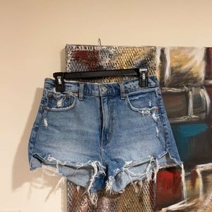 Abercrombie Shorts
